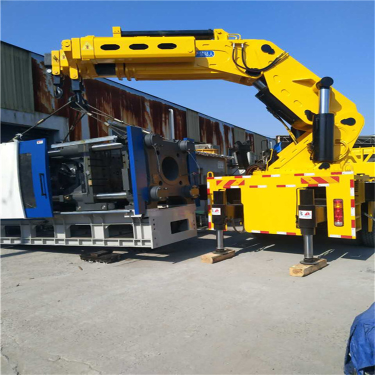 黄潭镇优质大吨位随车吊出租服务，助您高效施工