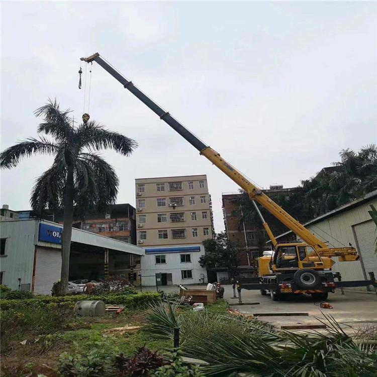 黄潭镇汽车吊出租多少钱？全面解析与市场行情