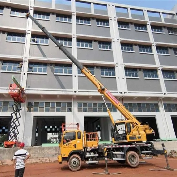 黄潭镇设备故障维权指南：租赁期间吊车损坏如何处理