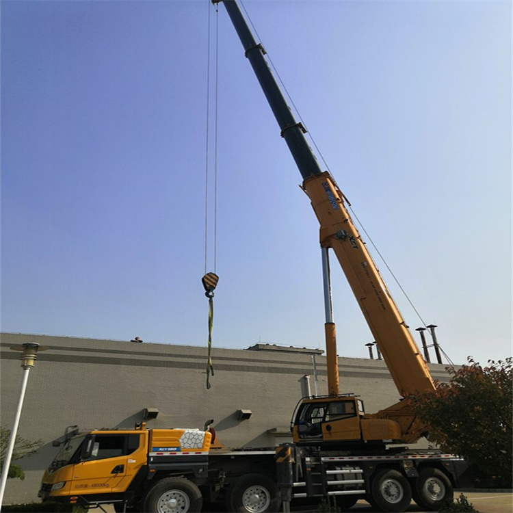 黄潭镇 选择汽车吊租赁的秘诀与联系方式指南