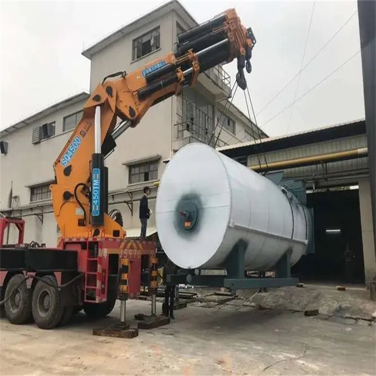 黄潭镇室内装修小型折臂吊出租服务：高效解决方案与租赁指南