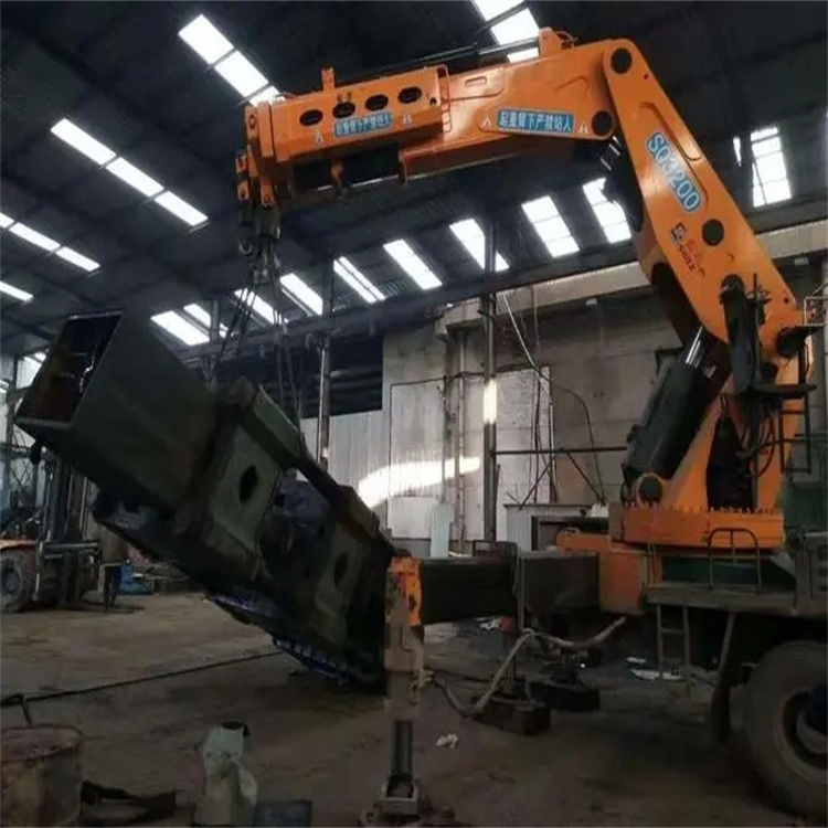 黄潭镇折臂吊出租怎么收费