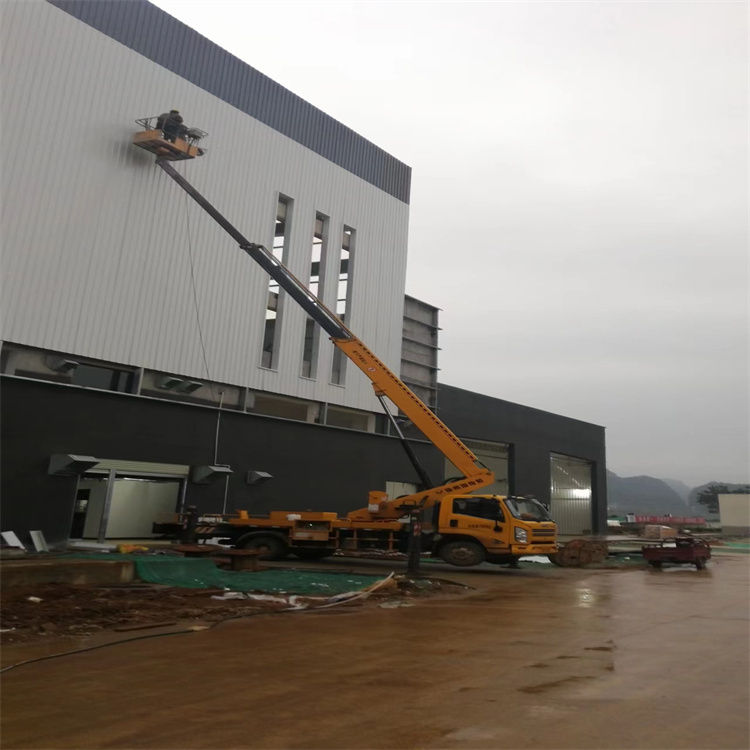 黄潭镇高空直臂车租赁公司