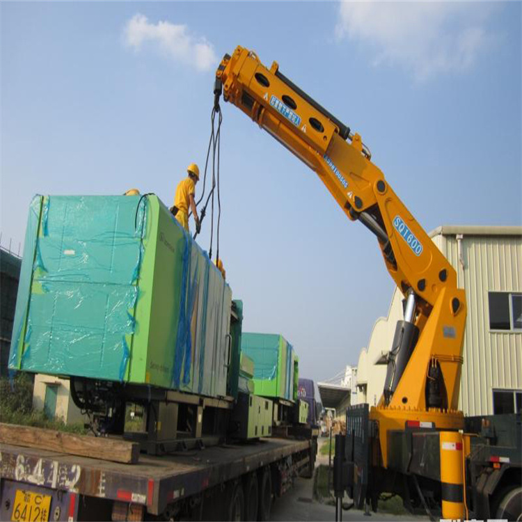 黄潭镇附近哪有出租随车吊的