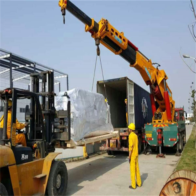 黄潭镇专业随车吊出租电话