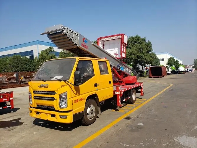 黄潭镇附近云梯车出租 砂石搬运