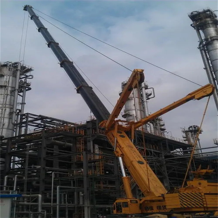 黄潭镇50t汽车吊出租