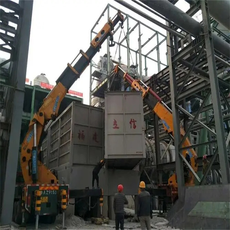 黄潭镇折臂吊车租赁电话