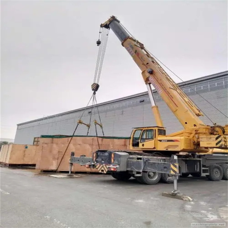 黄潭镇500吨汽车吊出租