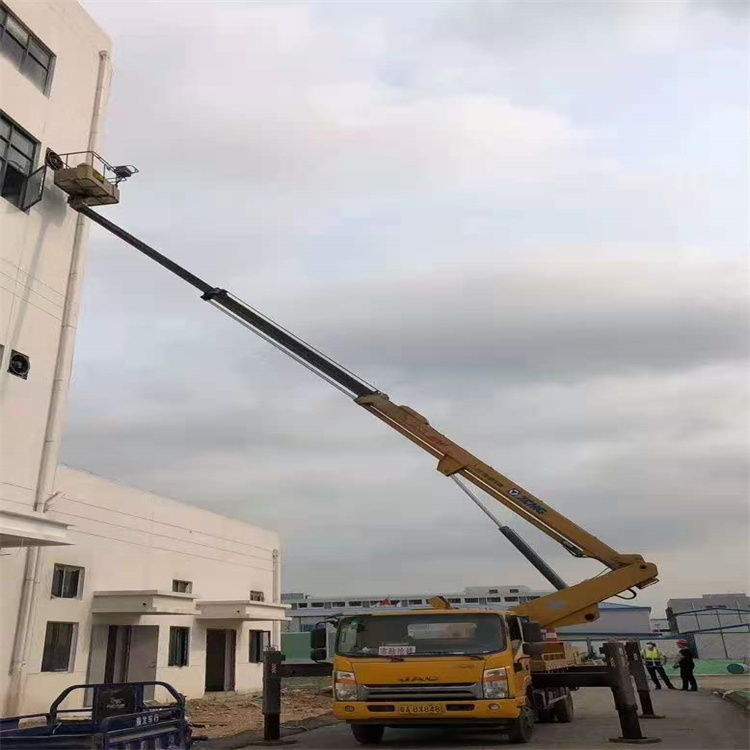 黄潭镇附近高空车出租|市政施工/设备安装专用|随叫随到|亿立达设备租赁