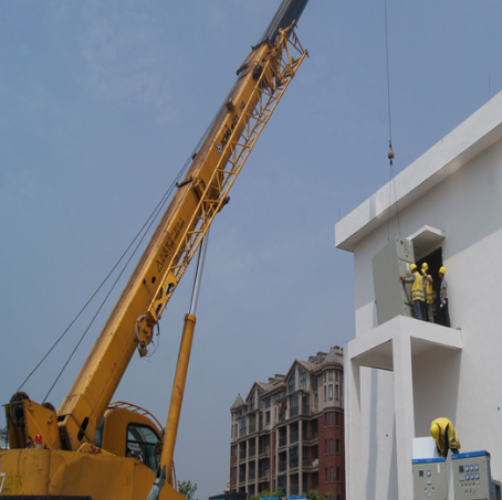 黄潭镇桥梁施工用大吨位汽车吊出租服务优势与选择指南